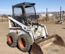 m610 bobcat specs